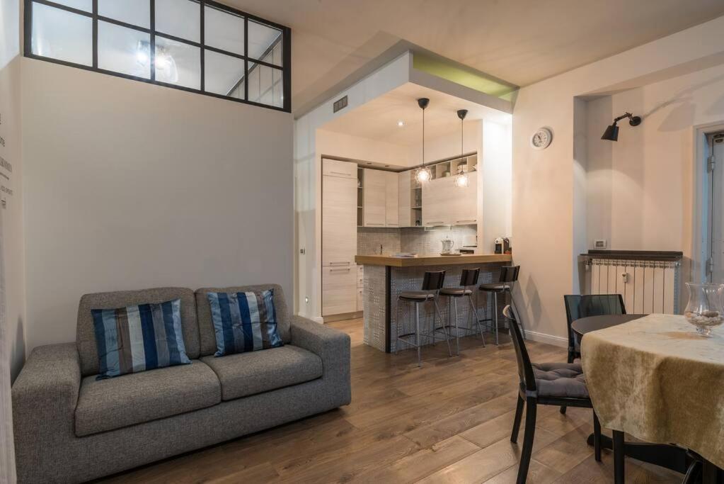 Apartment La Luna Nel Pozzo A Rome
