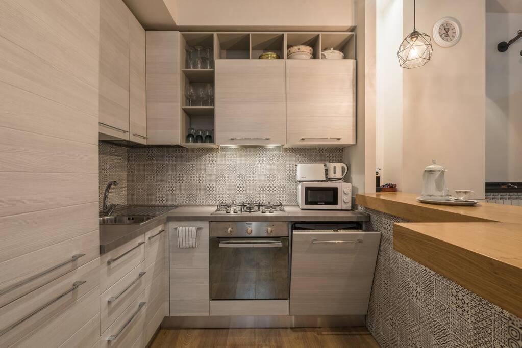 La Luna Nel Pozzo A Apartment Rome